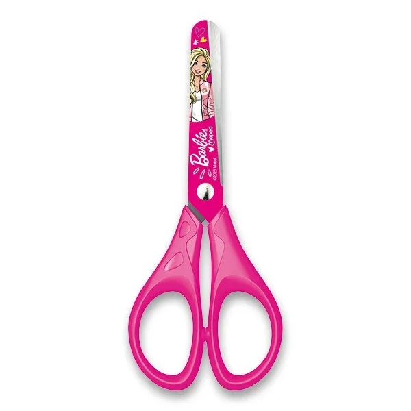 Dětské nůžky MAPED Pulse Barbie 13 cm Aktuální