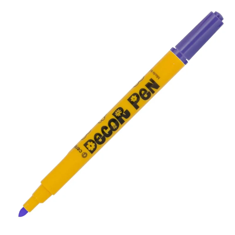 Top Prodej Centropen Decor pen 2738 - fialový