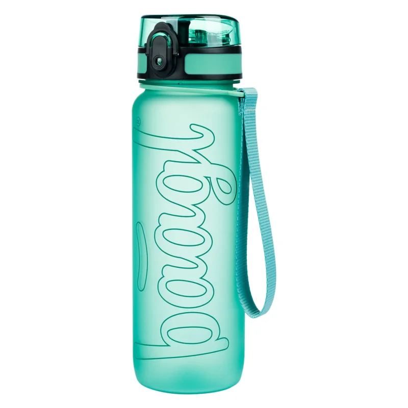 Nejlepší Volba BAAGL Tritanová láhev na pití 800 ml - Green