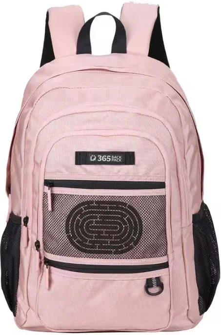 Batoh studentský Chill Pink Zlevněný