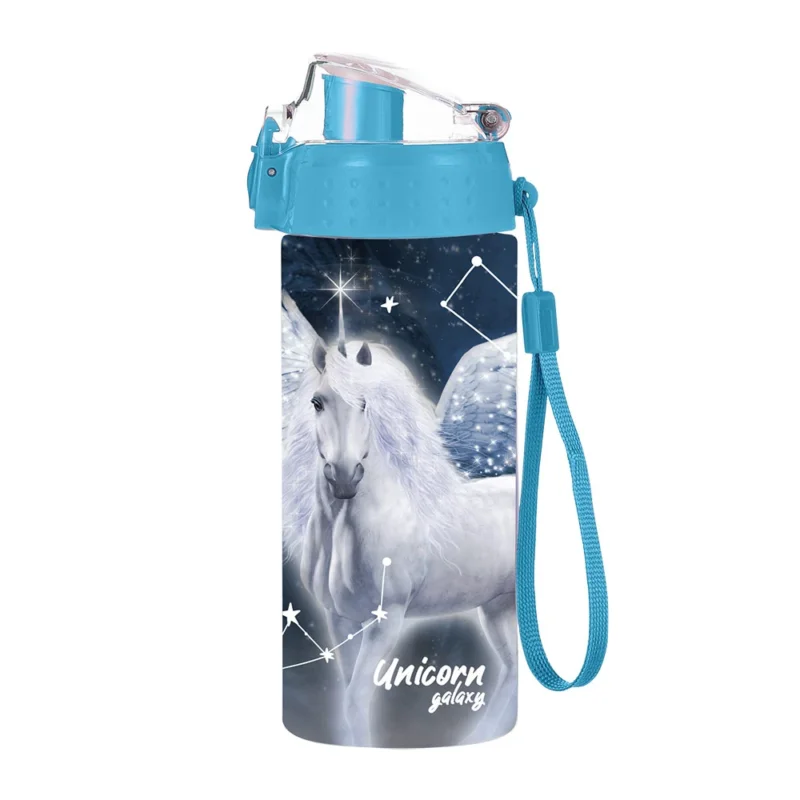 Horká Nabídka Láhev na pití OXY CLiCK 500 ml - Unicorn galaxy