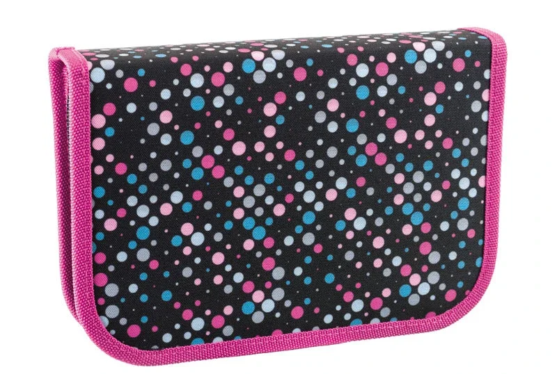 Top Prodej Školní penál jednopatrový Stil - Dots