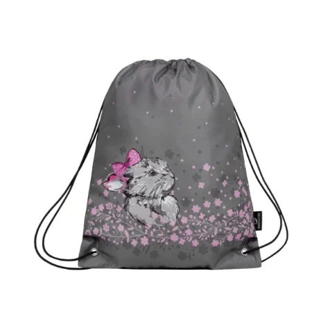 Koupit Online Sáček na cvičky Bagmaster - ALFA 20 B PINK/GRAY/BLACK