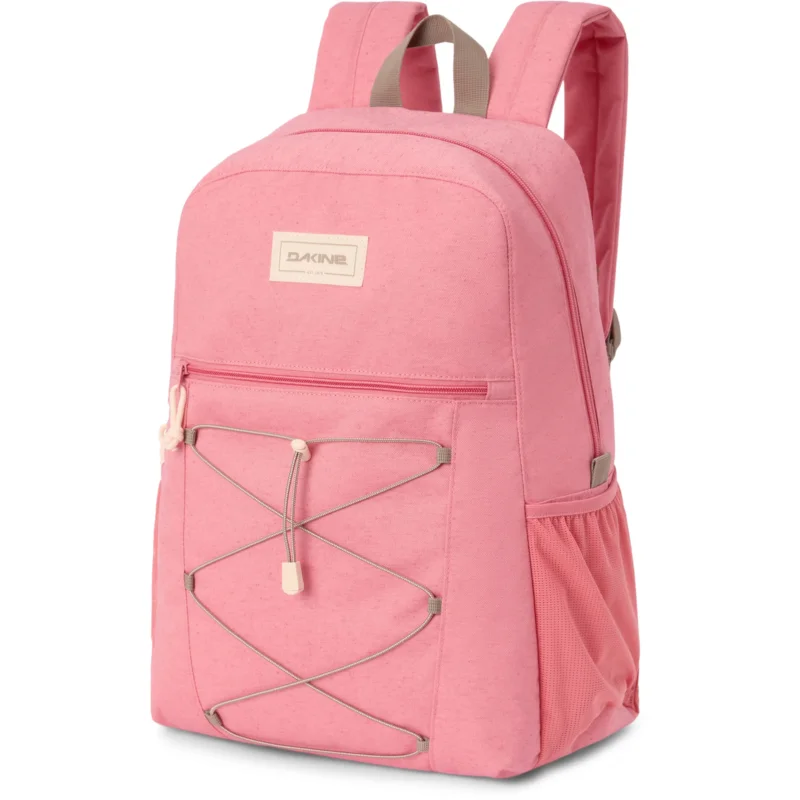 Sezónní Sleva Studentský batoh Dakine TARDY SLIP 25L - Pink Lotus