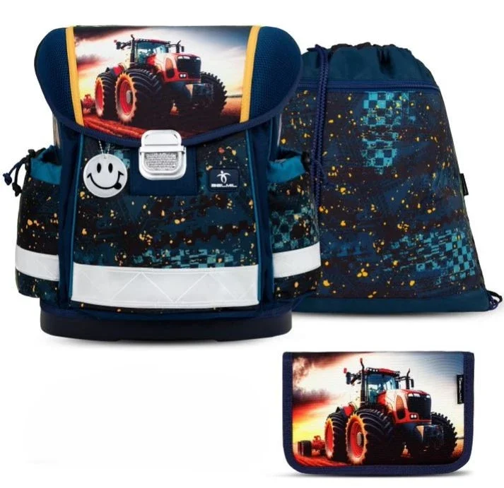 Školní set Belmil - Tractron Kup Teď