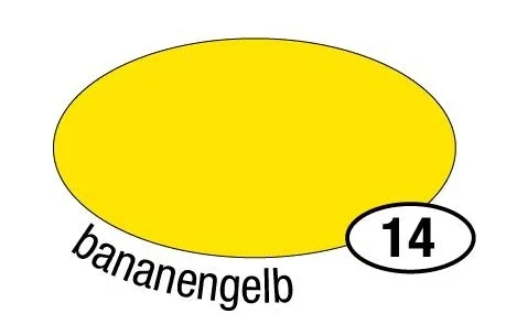 Nízká Cena Barevné papíry A2 160 g - žlutá 25 kusů