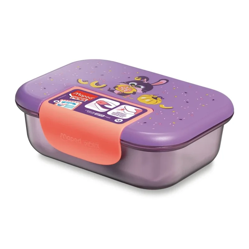 Cenová Bomba Obědový box MAPED Miniz Rabbit900 ml