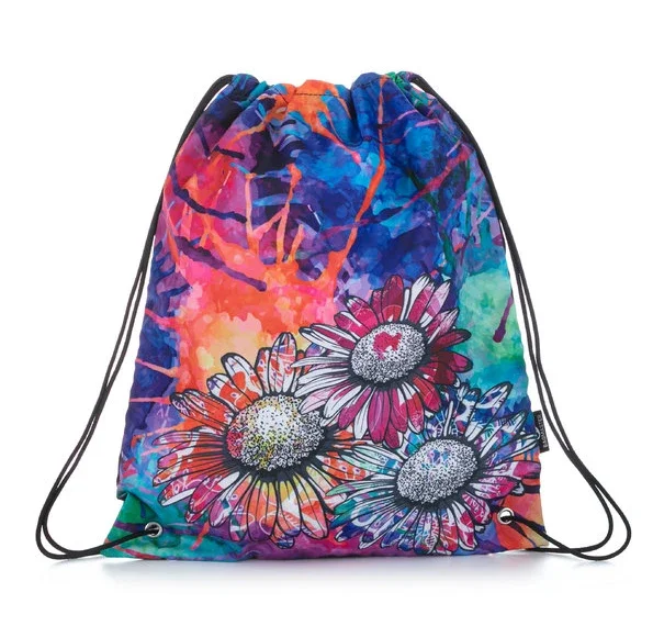 Sáček na cvičky Bagmaster - LUMI 21 A COLOURFUL Nejlepší Cena