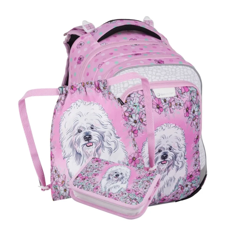 Koupit Online Školní set Bagmaster - Pejsek