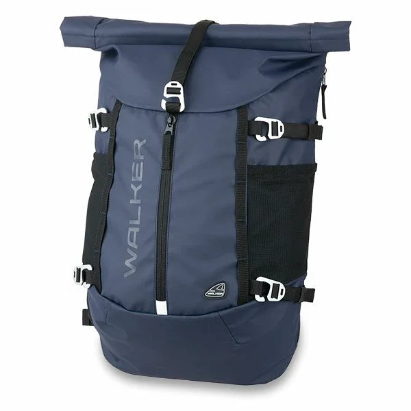 Batoh WALKER, Cycle Sport - Blue Coated Nízká Cena