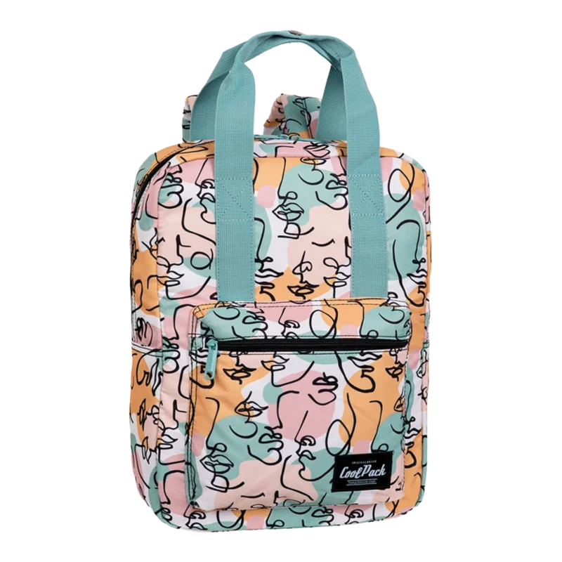 Finální Výprodej CoolPack taška/batoh Blis - Art Deco