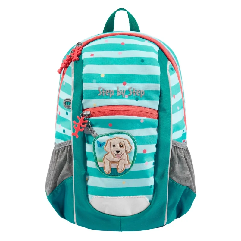 Novinka Dětský batoh Step by Step KIGA MAXI, Dog Lucky