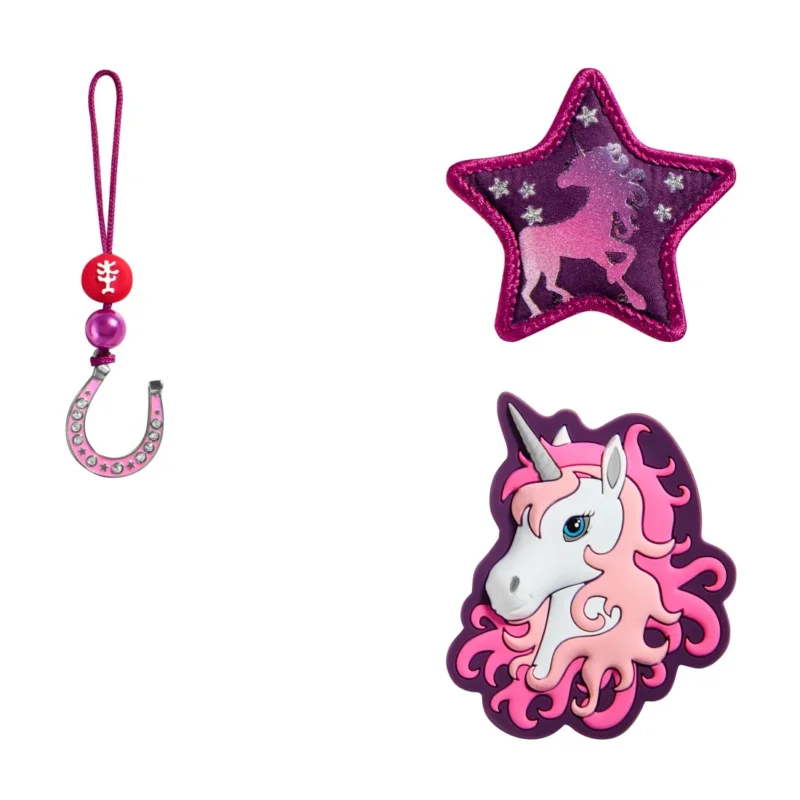 Doplňková sada obrázků MAGIC MAGS Sweet Unicorn Nuala k aktovkám GRADE, SPACE, CLOUD, 2IN1 a KID Výprodej