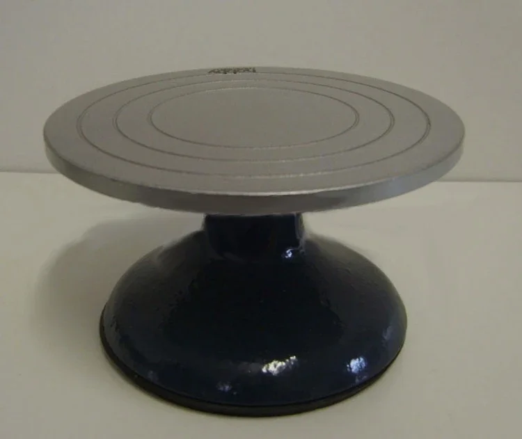 Speciální Cena Hrnčířský kroužek kovový - průměr 18 cm