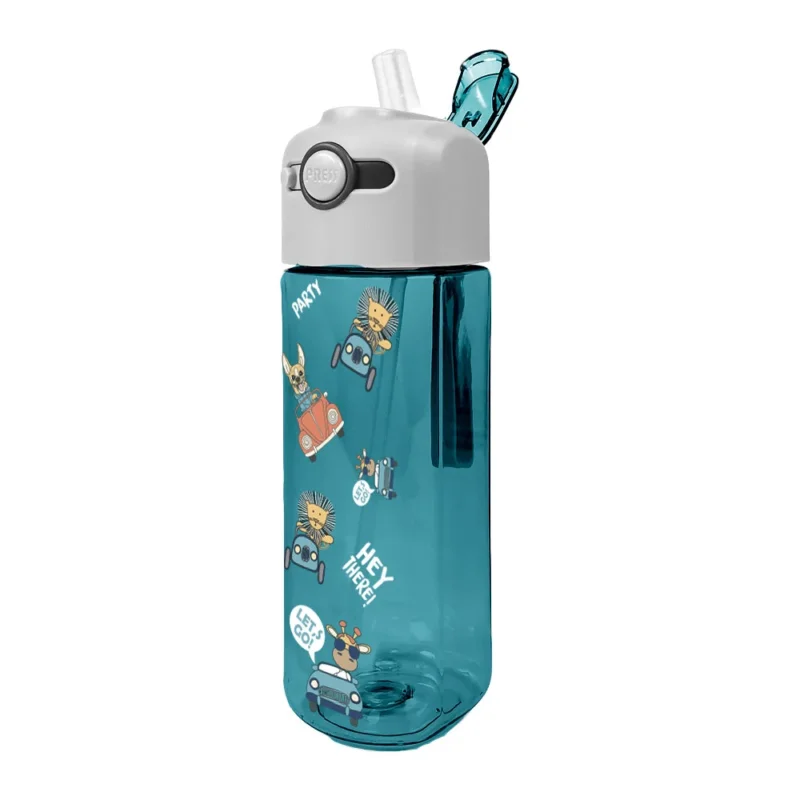 Dokud Zásoby Vydrží Láhev na pití OXY SMiLE 450 ml - Animal