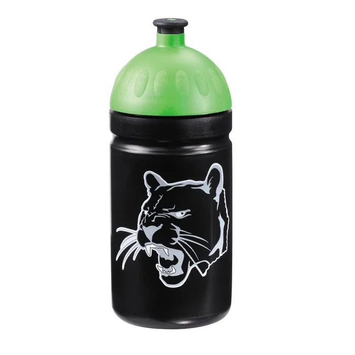 Horká Nabídka Lahev na pití Step by Step 0,5 l - Wild Cat Chiko