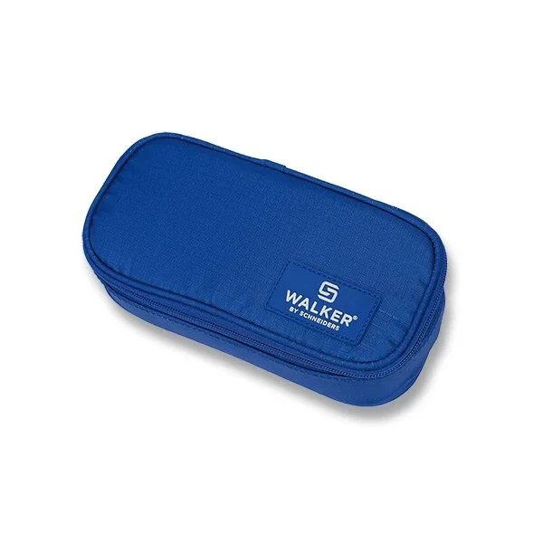 Penál WALKER - Electric Blue Kup Teď