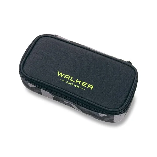 Penál WALKER - Uni Dark Grey Aktuální