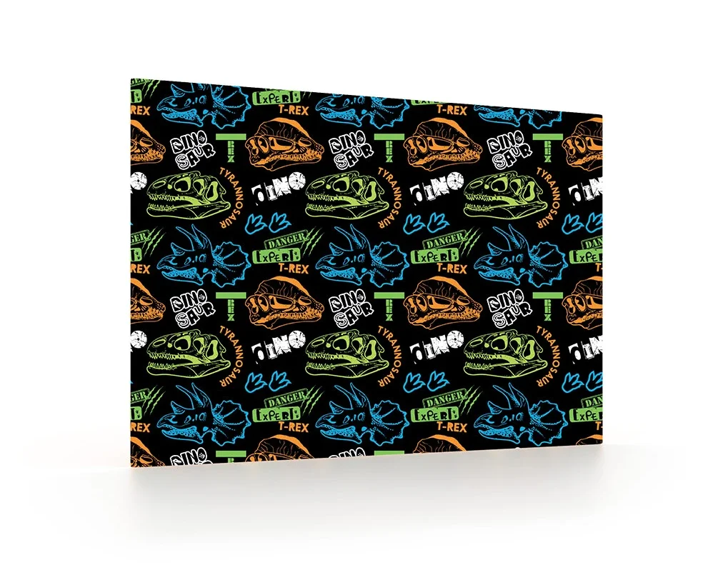 Víkendová Akce Podložka na stůl 60 × 40 cm - Dinosaurus