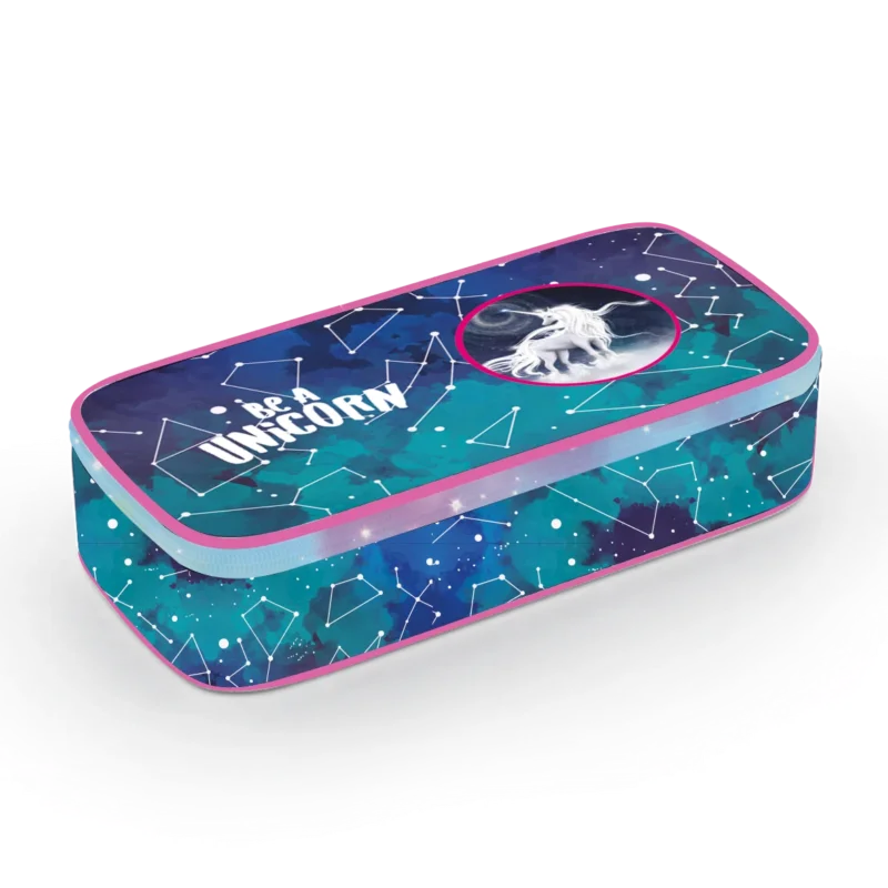 Pouzdro etue komfort OXY - Unicorn Pattern Tovární Cena