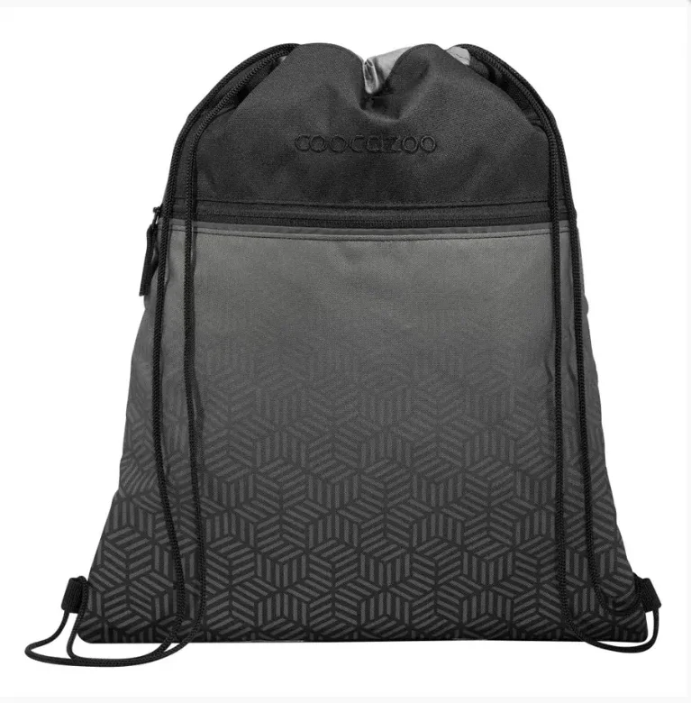 Akční Cena Sportovní pytel na záda Coocazoo - Black Carbon