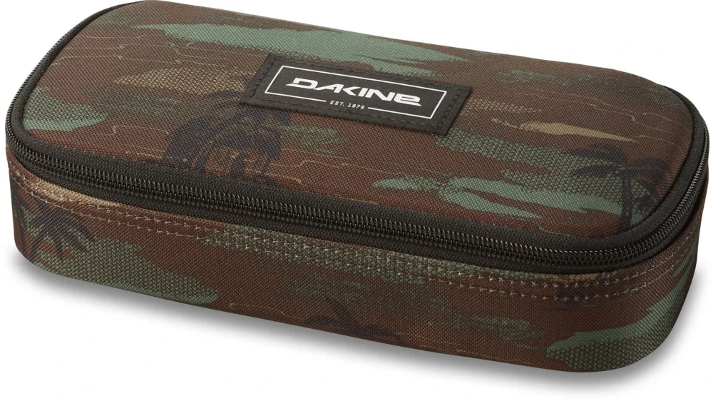 Sleva Studentské pouzdro Dakine - Aloha Camo