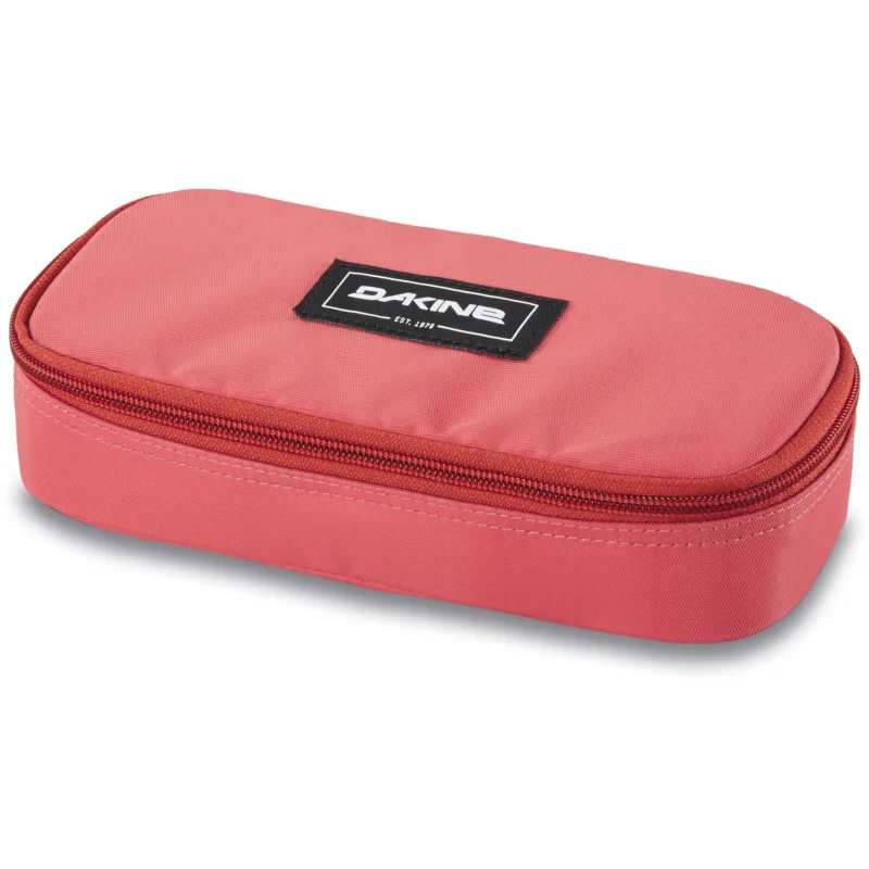 Studentské pouzdro Dakine - Mineral Red Must-Have