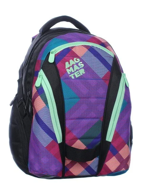 Studentský batoh Bagmaster - BAG 0115A Výprodej