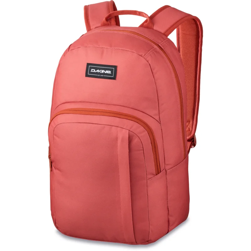 Studentský batoh Dakine CLASS BACKPACK 25L - Mineral Red Časově Omezené
