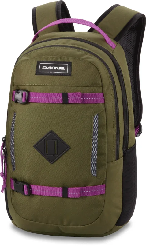 Studentský batoh Dakine MISSION PACK 18L - Jungle Punch Cenově Výhodný