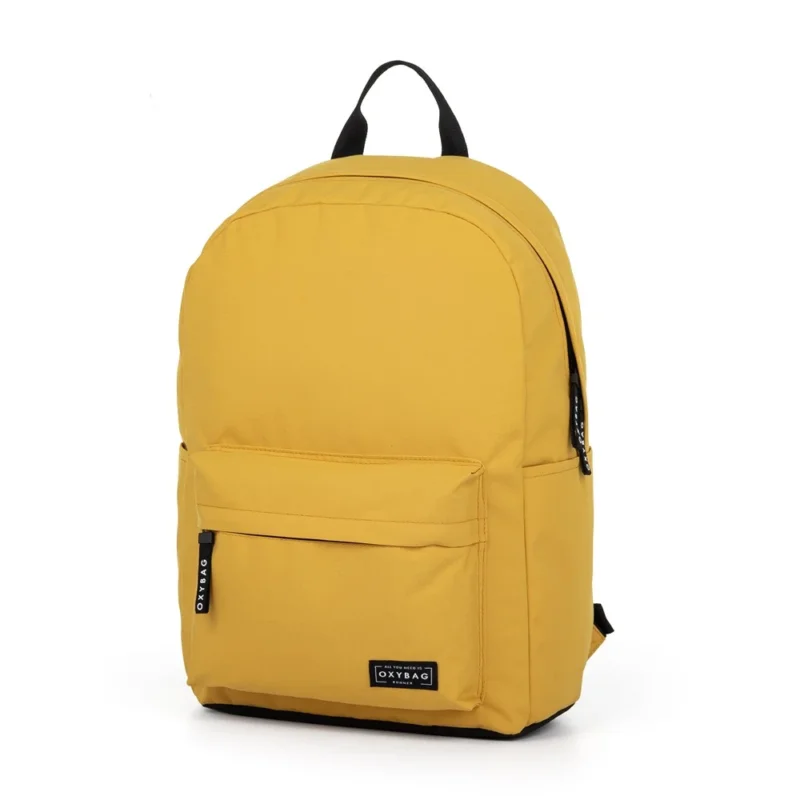 Studentský batoh Oxy Runner - Yellow Novinka
