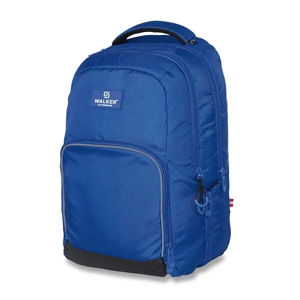 Speciální Cena Školní batoh WALKER, College 2.0, Electric Blue