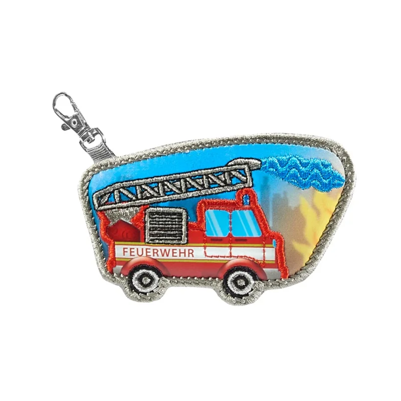 Sezónní Sleva Vyměnitelný obrázek KIGA MAGS Fire Truck Finn