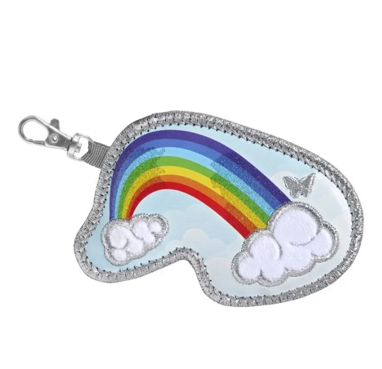 Top Prodej Vyměnitelný obrázek KIGA MAGS Rainbow Lui k batůžkům KIGA