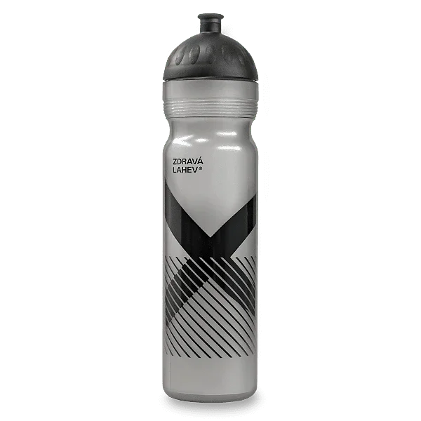 Ověřený Zdravá lahev 1 l - SPORT XO - černá