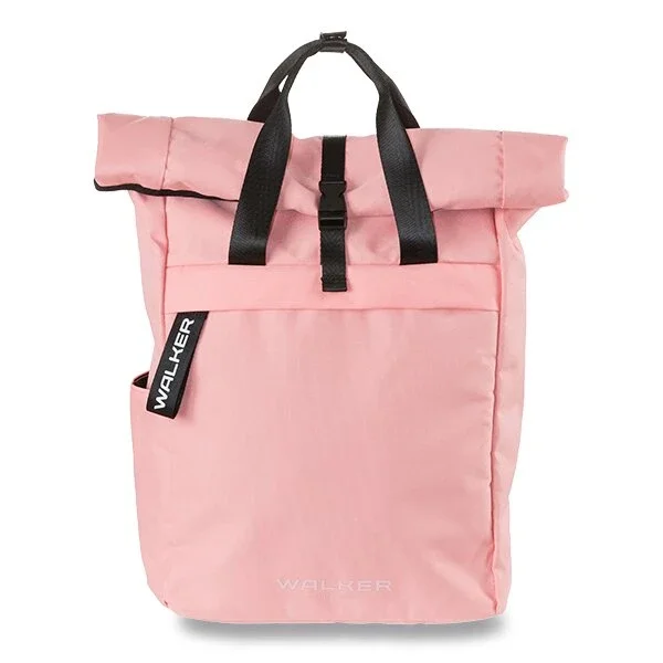 Batoh WALKER, Roll Top, Pink Sand Super Cena
