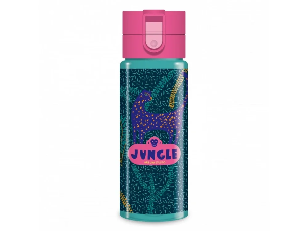 Must-Have Dětská láhev 475 ml Ars Una - Jungle