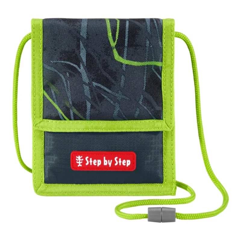 Hit Sezóny Kapsička na krk Step by Step Danger Cat Chiko