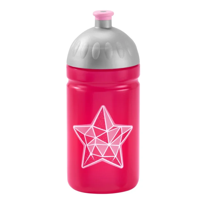 Lahev na pití Step by Step 0,5 ,Star Stella Pink Přímo Od Výrobce