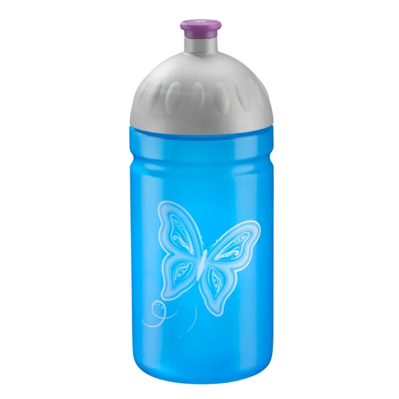 Aktuální Lahev na pití Step by Step 0,5 l - Butterfly Maja