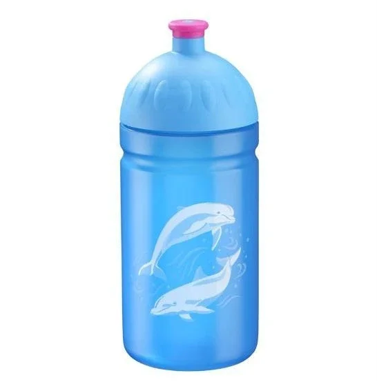 Bezpečná Platba Lahev na pití Step by Step 0,5 l - Dolphin Pippa