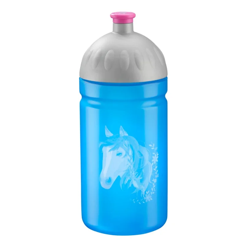 Oblíbený Lahev na pití Step by Step 0,5 l - Horse Lima