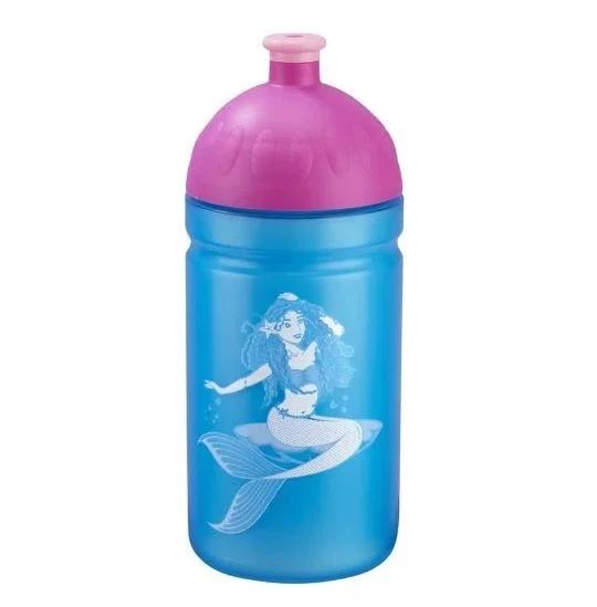 Levný Lahev na pití Step by Step 0,5 l - Mermaid Lola