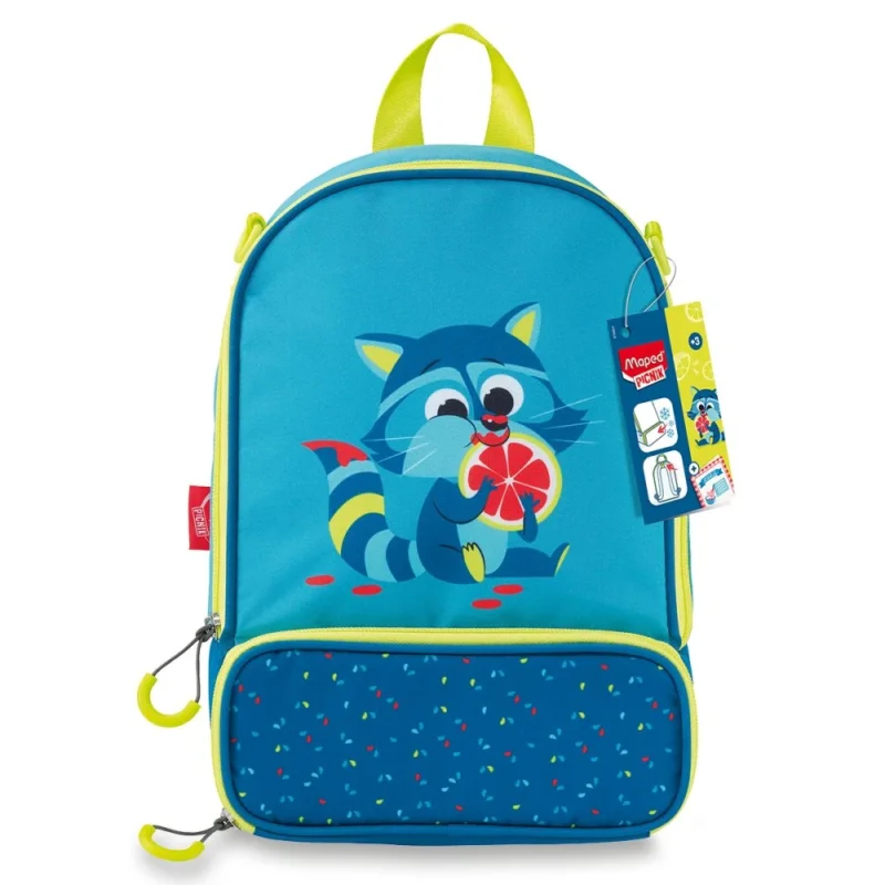 Ihned K Objednání Obědový batůžek MAPED Miniz Raccoon