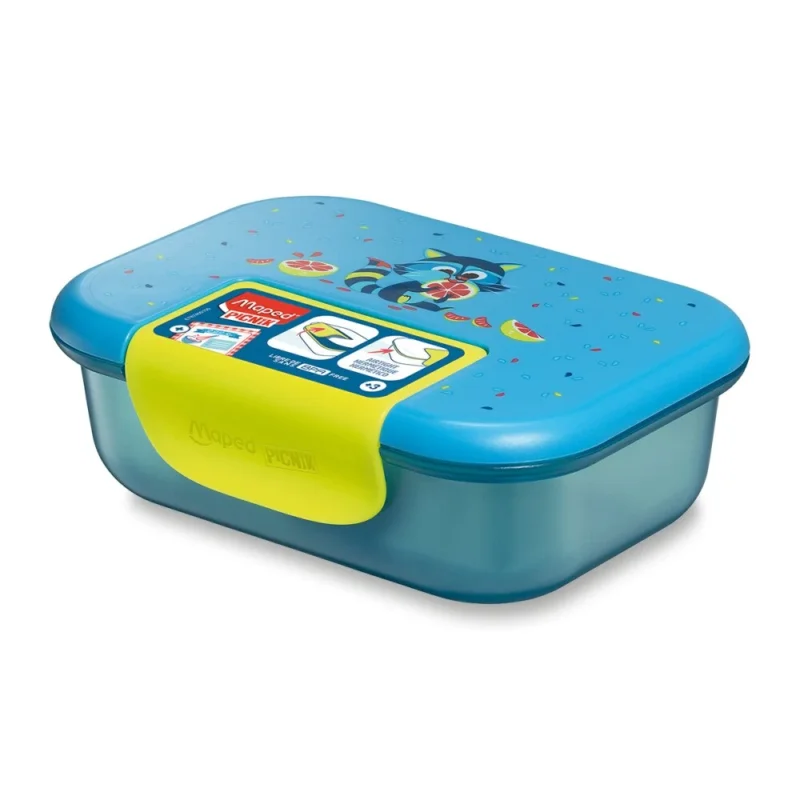 Obědový box MAPED Miniz Raccoon 900 ml Hit Sezóny