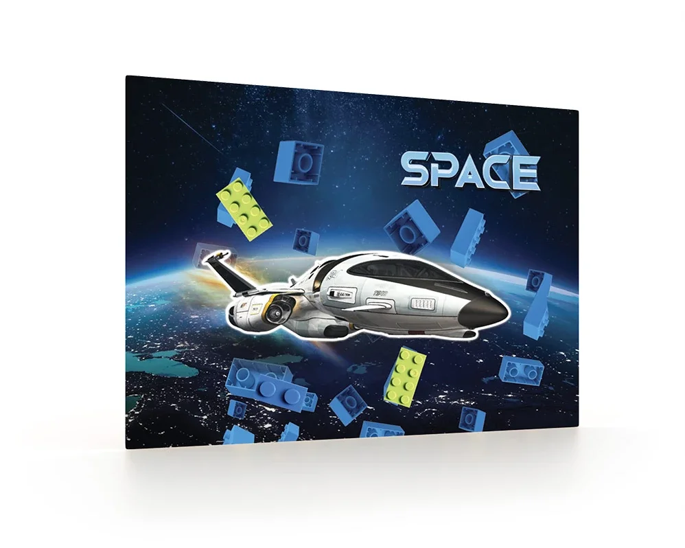 Podložka na stůl 60 × 40 cm - Space Expresní Doručení