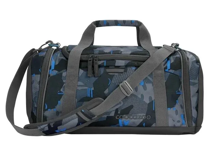 Hit Sezóny Sportovní taška Coocazoo - Blue Craft