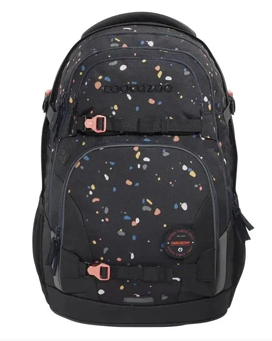 Poslední Šance Studentský batoh Coocazoo - Porter - Sprinkled Candy