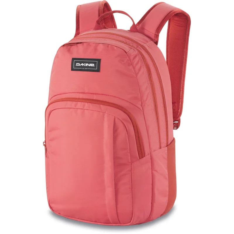 Studentský batoh Dakine CAMPUS M 25L - Mineral Red Pouze Dnes