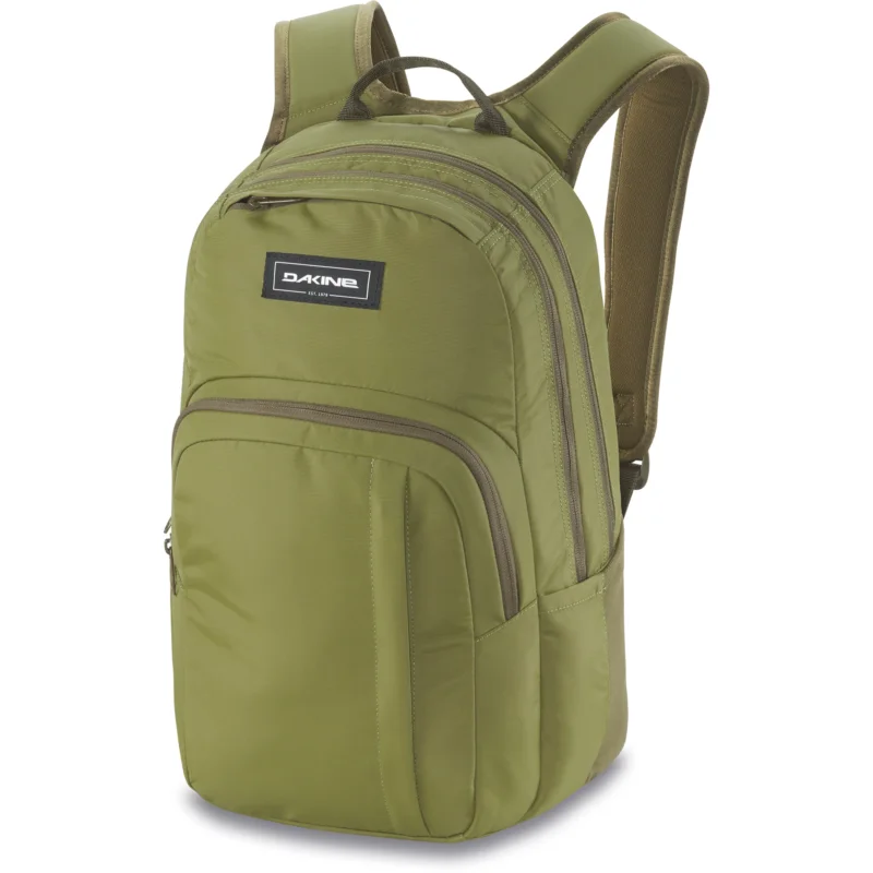 Studentský batoh Dakine CAMPUS M 25L - Utility Green Nízká Cena